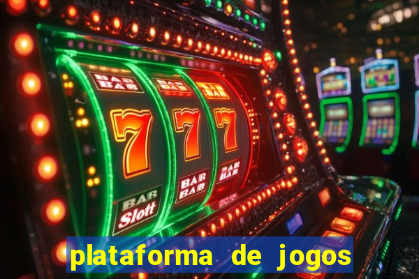 plataforma de jogos que paga de verdade